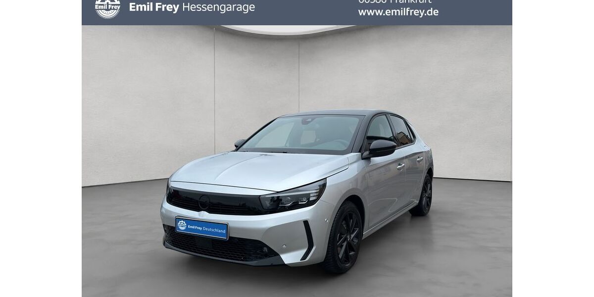 Opel Corsa 22.358 km 15.550 &euro; Frankfurt 60386