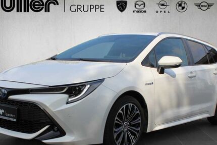 Toyota Corolla 56.930 km 21.811 € Losheim am See 66679