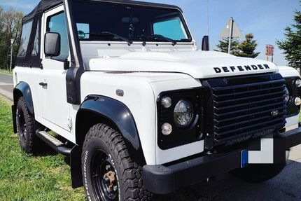 Land Rover Defender 55.000 km 63.990 &euro; Lingen 49808