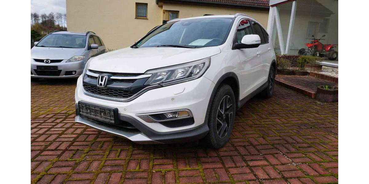 Honda CR-V 130.000 km 14.950 &euro; Altenburg 04600