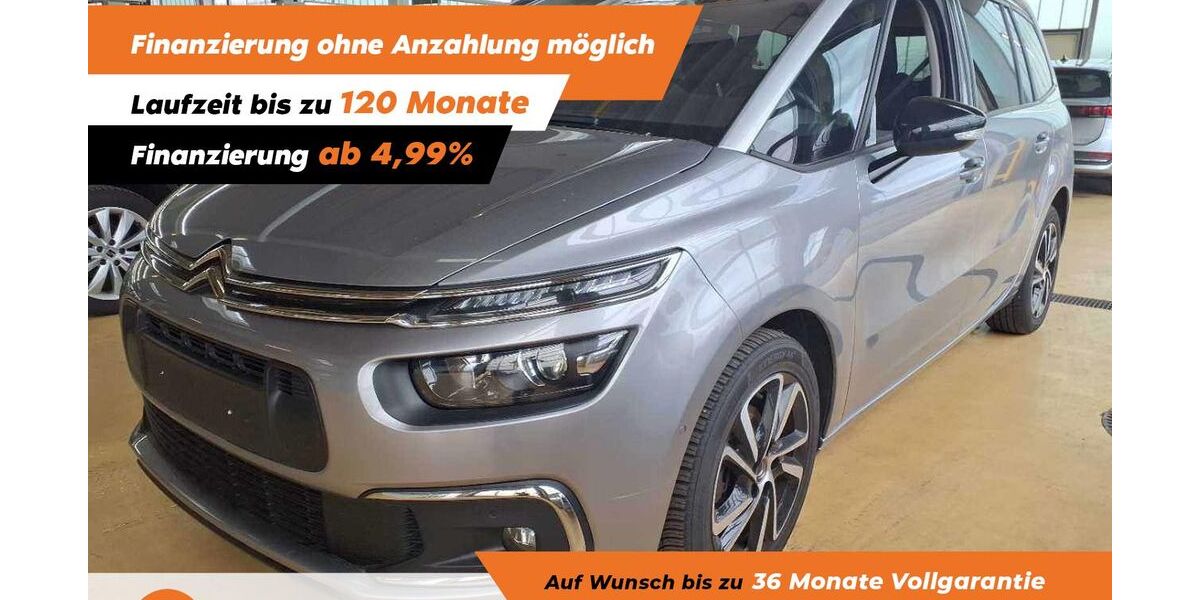 Citroen C4 SpaceTourer 85.400 km 16.900 &euro; Mössingen 72116