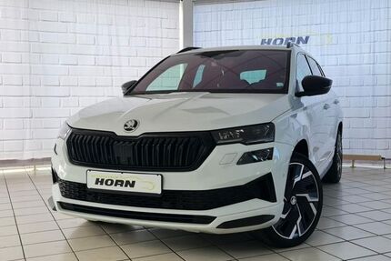Skoda Karoq 92.060 km 27.990 &euro; Halberstadt 38820