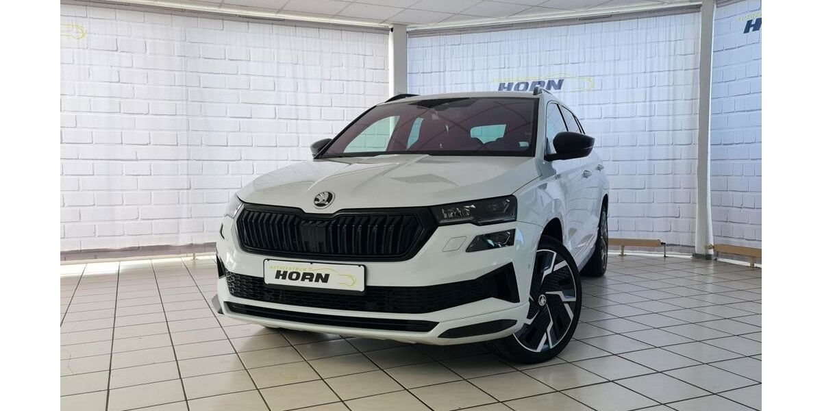 Skoda Karoq 92.060 km 27.990 &euro; Halberstadt 38820