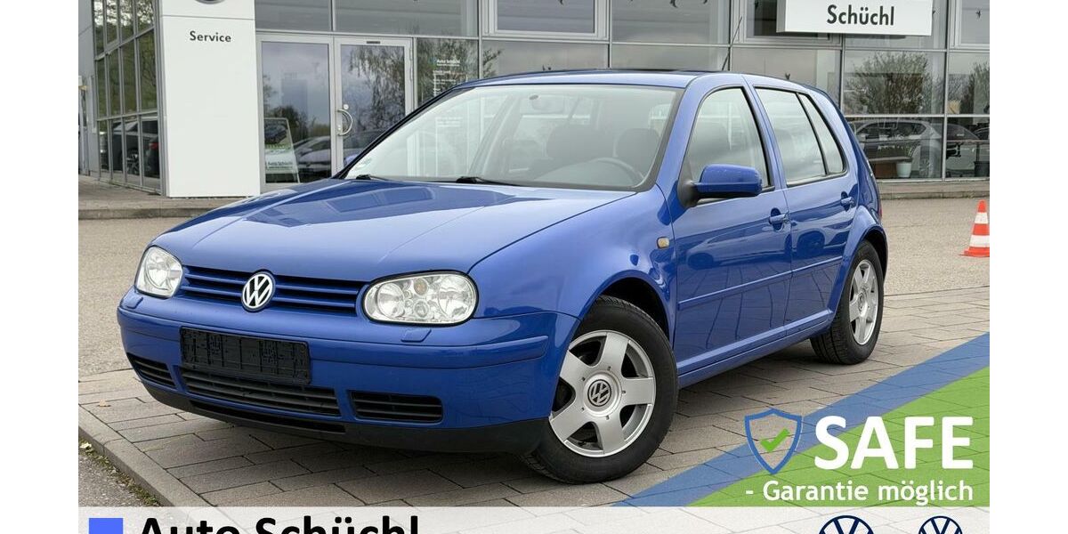 VW Golf 337.907 km 670 &euro; Schrobenhausen-Edelshsn. 86529