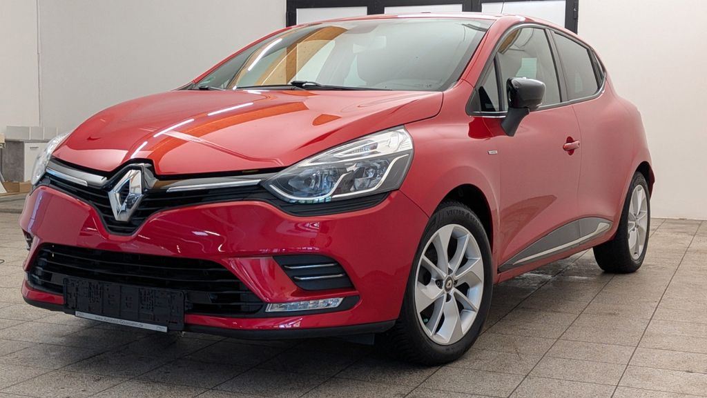 Renault Clio 71.500 km 7.490 &euro; Eichwalde 15732