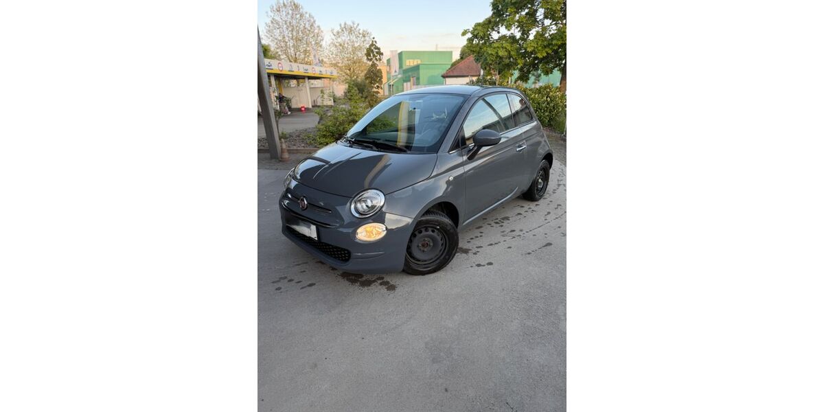 Fiat 500 38.000 km 9.900 &euro; Kenzingen 79341