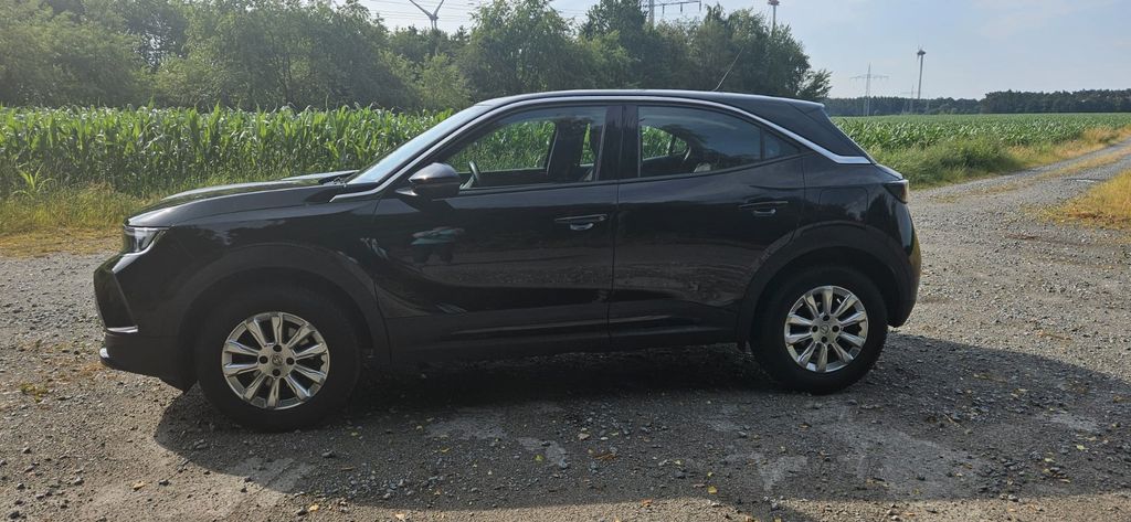 Opel Mokka 98.500 km 12.900 &euro; Fredenbeck 21717