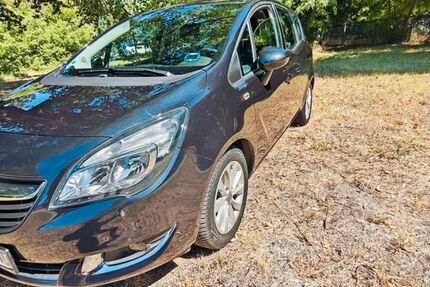 Opel Meriva 114.000 km 6.150 &euro; Berlin 12307