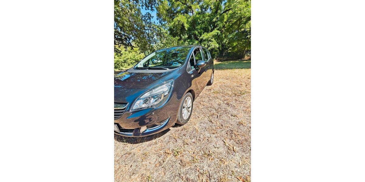 Opel Meriva 114.000 km 6.250 &euro; Berlin 12307