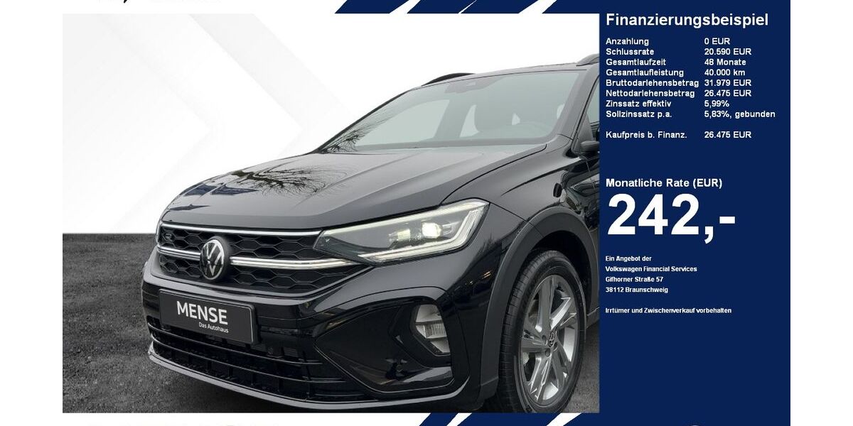 VW Taigo 15.000 km 26.475 &euro; Gütersloh 33334