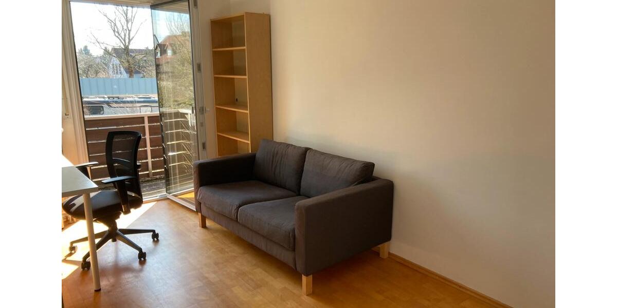 Etagenwohnung Wendelstein - 1 Zimmer, 35 m&sup2;, 550&euro; | Angebot:25392067