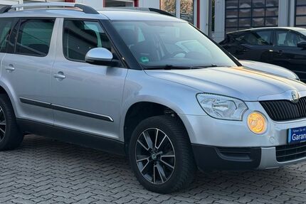 Skoda Yeti 99.300 km 9.990 &euro; Neumünster 24539