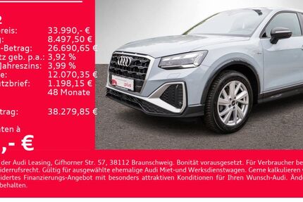 Audi Q2 24.900 km 33.990 &euro; Heilbronn 74074