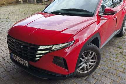 Hyundai TUCSON 28.000 km 28.500 &euro; Blankenheim 06528