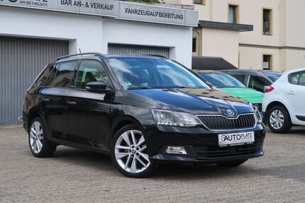 Skoda Fabia 114.441 km 11.750 &euro; Bielefeld 33617