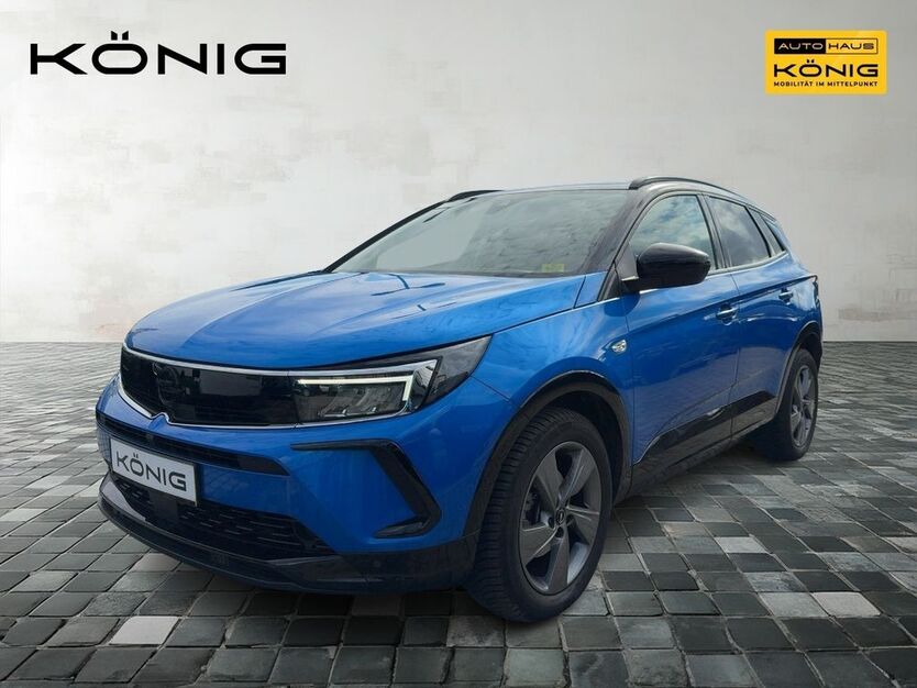 Opel Grandland (X) 17.800 km 25.970 € Teltow 14513