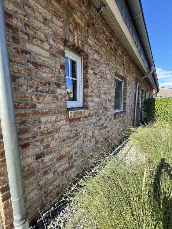 Luxuriös ausgestattetes Reiheneckhaus mit grünem Rückzugsort 4 zimmer