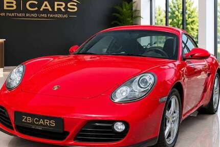 Porsche Cayman 40.000 km 29.990 &euro; Darmstadt 64295