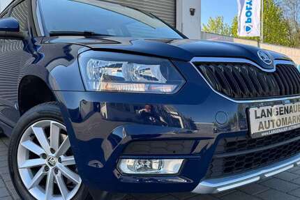 Skoda Yeti 116.000 km 11.500 &euro; Langenau 89129