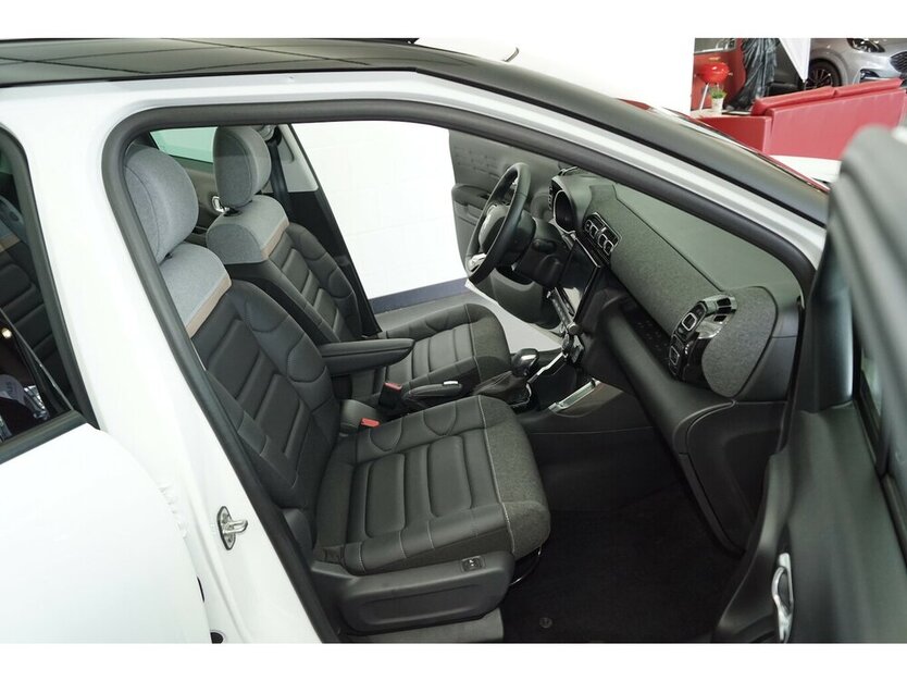 C3 Aircross Puretech 130 EAT Max Panoramadach