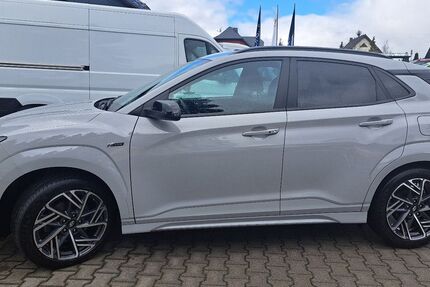 Hyundai KONA 35.000 km 18.800 &euro; Zschorlau 08321