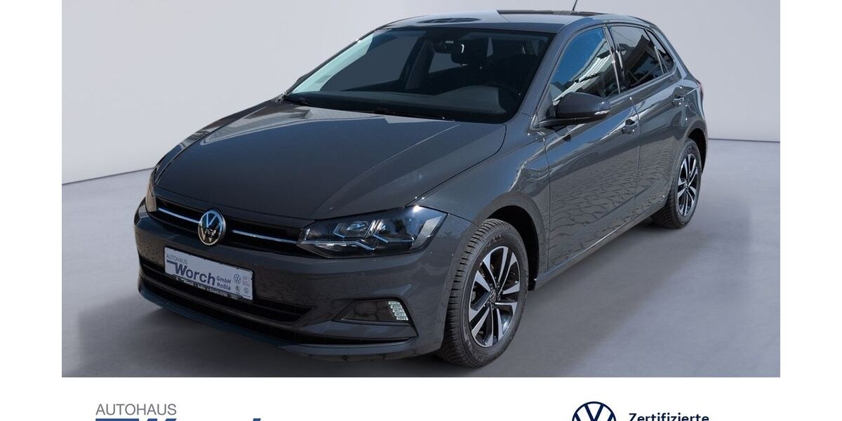 VW Polo 85.329 km 12.949 &euro; Südharz 06536
