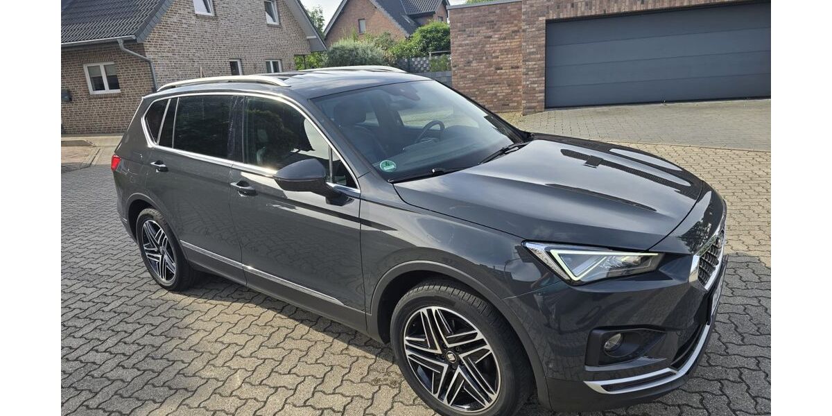 Seat Tarraco 60.000 km 20.800 &euro; Grevenbroich 41516