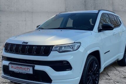 Jeep Compass 25.750 km 23.990 &euro; Lauingen 89415