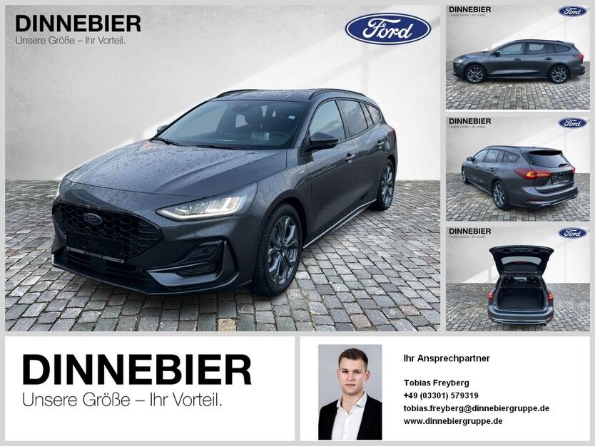 Ford Focus 20.018 km 22.620 € Berlin 13509