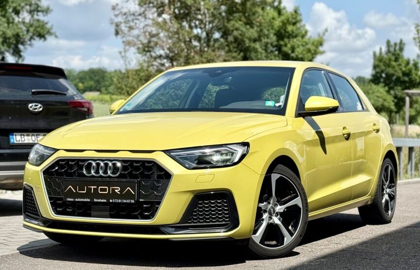 Audi A1 57.000 km 15.990 € Brackenheim 74336