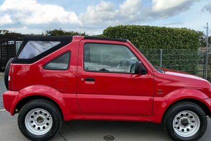 Suzuki Jimny 95.000 km 8.900 &euro; Mainz 55127