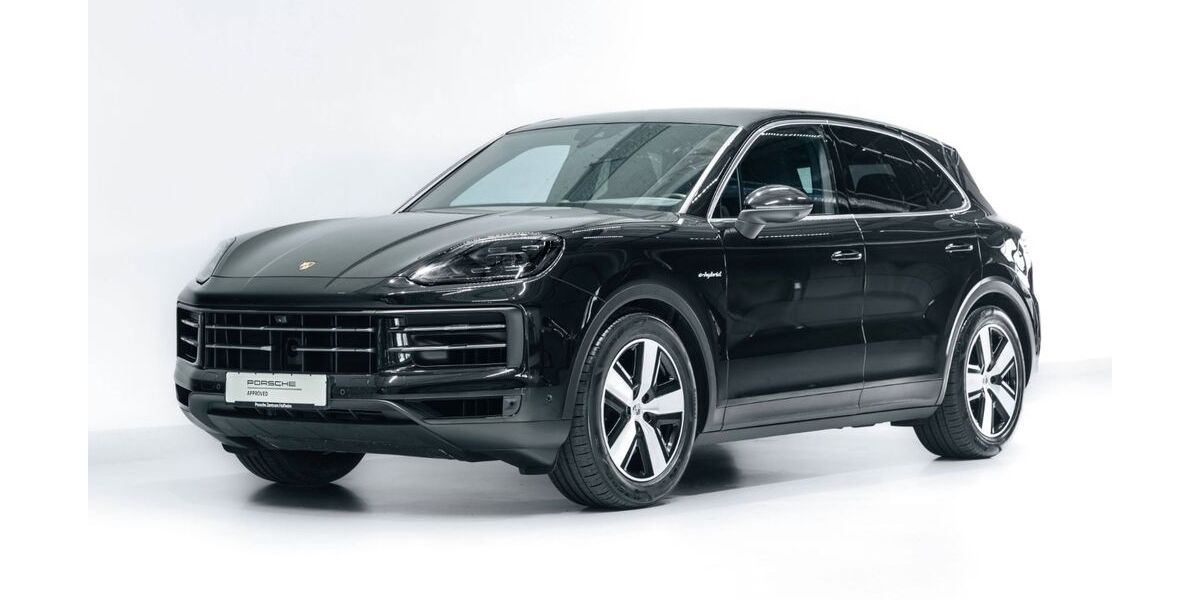 Porsche Cayenne 24.900 km 89.900 &euro; Hofheim 65719