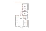 Etagenwohnung Augsburg Innenstadt - 5 Zimmer, 158 m&sup2;, 2.680&euro; | Angebot:24522137