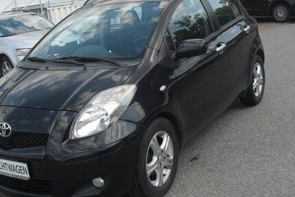 Toyota Yaris 82.600 km 4.980 &euro; Pirna 01796