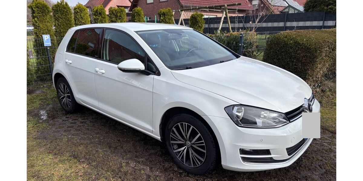 VW Golf 215.000 km 7.699 &euro; Hesel 26835