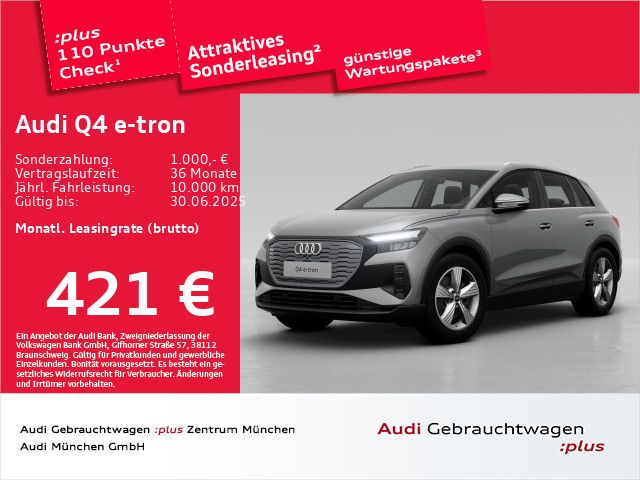 Q4 e-tron