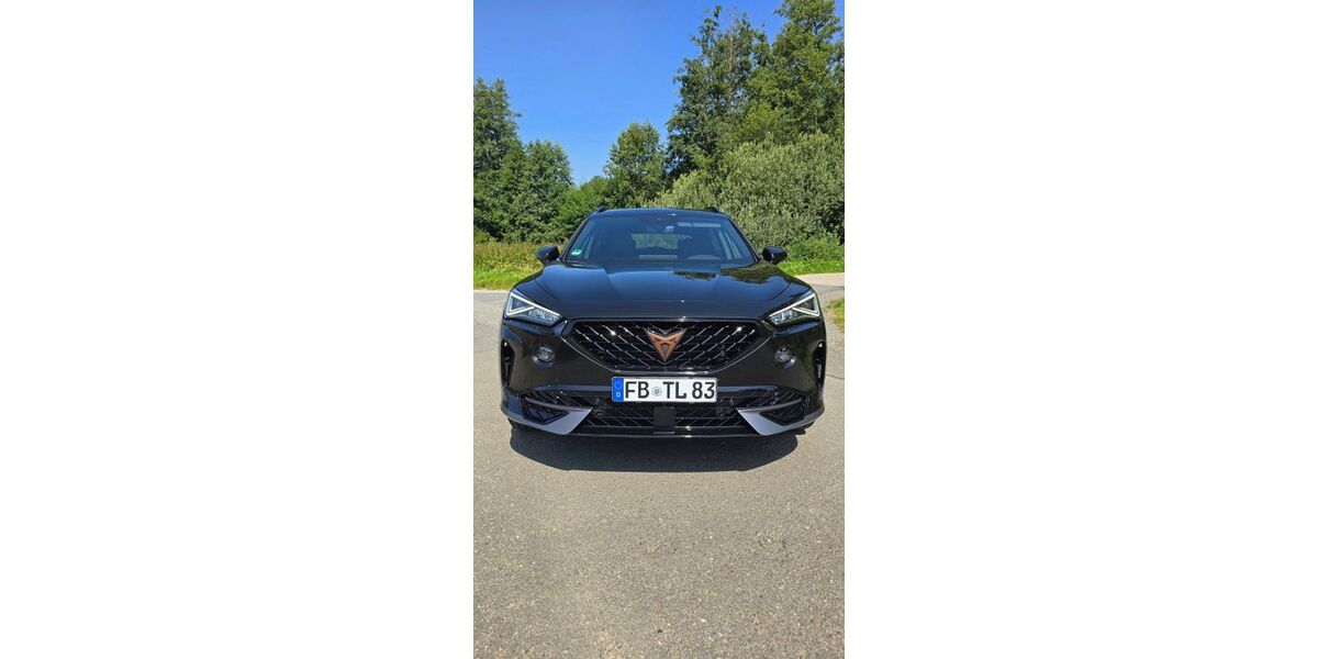 Cupra Formentor 28.200 km 22.499 &euro; Butzbach 35510