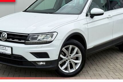 VW Tiguan 80.000 km 23.990 &euro; Coswig 01640