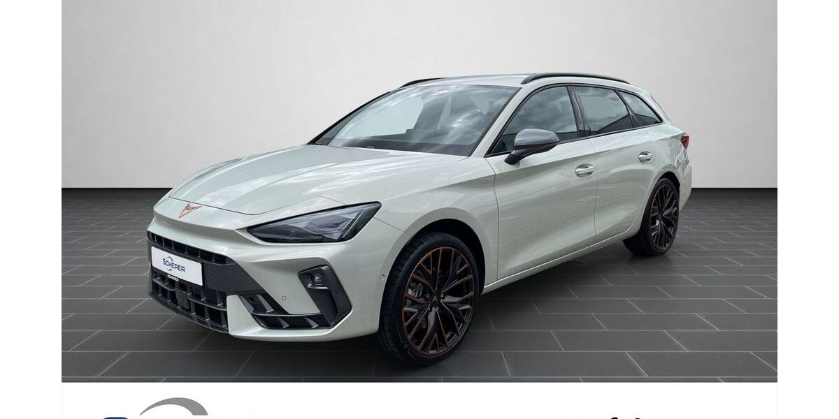 Cupra Leon 7.500 km 38.950 &euro; Simmern 55469
