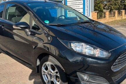 Ford Fiesta 88.254 km 5.890 &euro; Wittenberge 19322