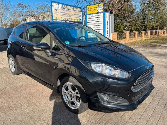 Ford Fiesta 88.254 km 5.890 &euro; Wittenberge 19322