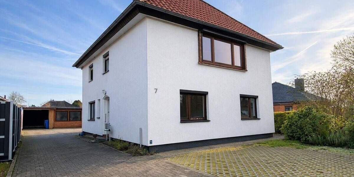 Einfamilienhaus Langwedel Etelsen - 5 Zimmer, 150 m&sup2;, 369.000&euro; | Angebot:24692202