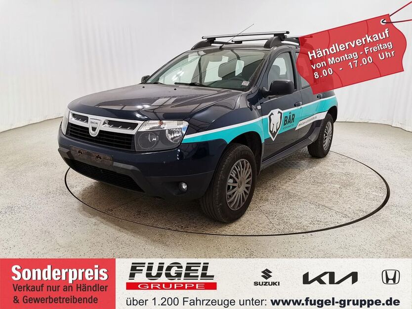 Dacia Duster 129.000 km 4.869 € Chemnitz-Mittelbach 09224