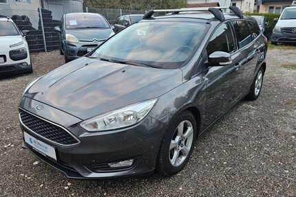 Ford Focus 124.500 km 7.900 € Reutlingen 72770