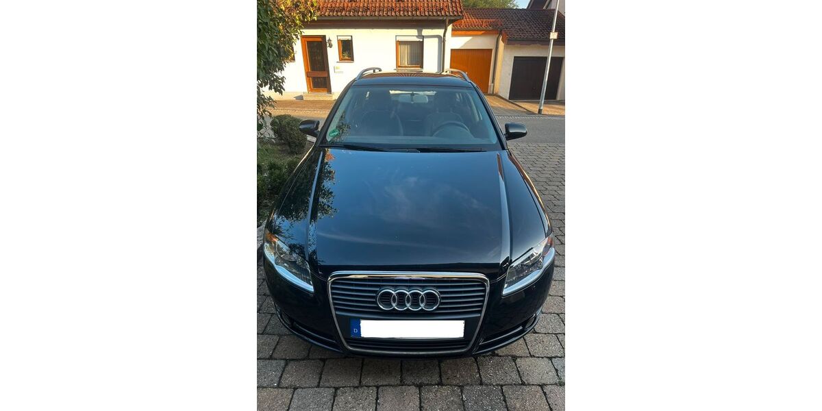 Audi A4 118.000 km 3.900 &euro; Lenningen 73252