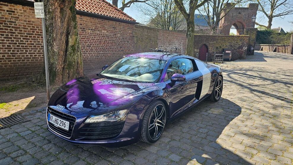 Audi R8 38.000 km 60.000 € Krefeld 47809