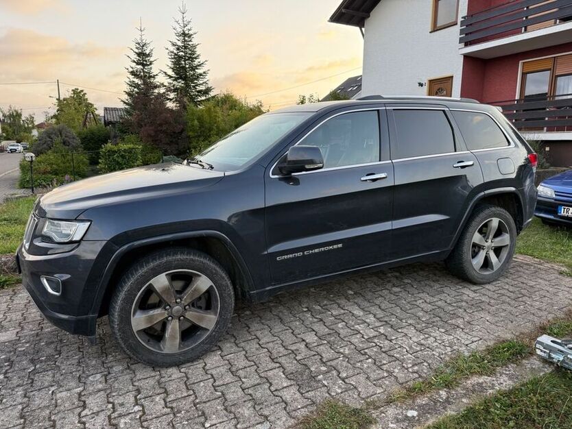 Grand Cherokee