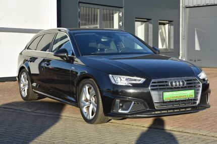 Audi A4 86.600 km 22.900 &euro; Aschersleben 06449