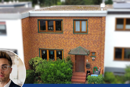 Feierabend im eigenen Garten! 5 zimmer