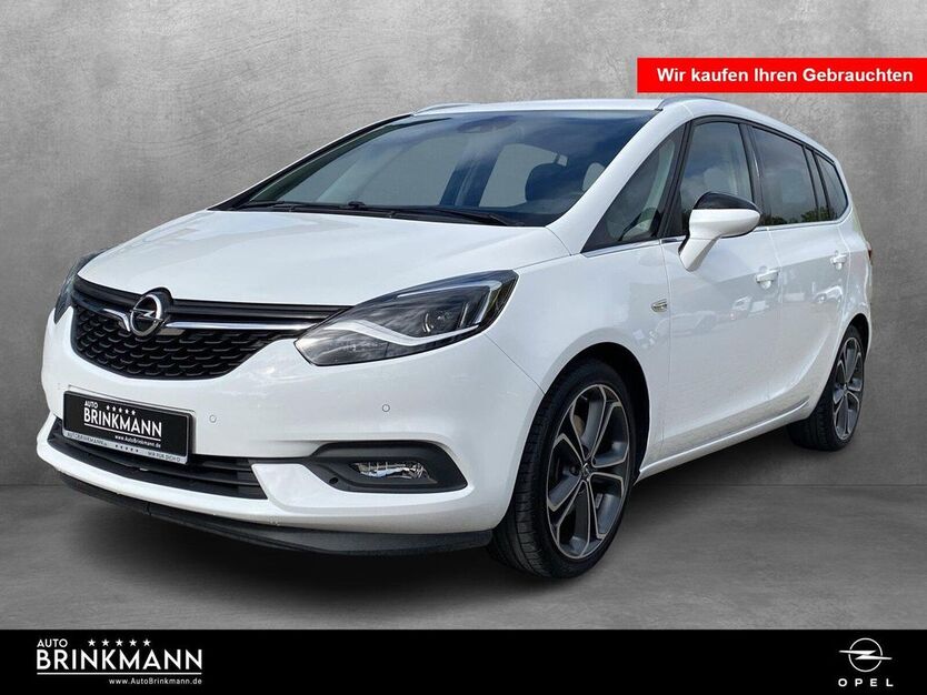 Opel Zafira 82.007 km 18.977 € Güstrow 18273